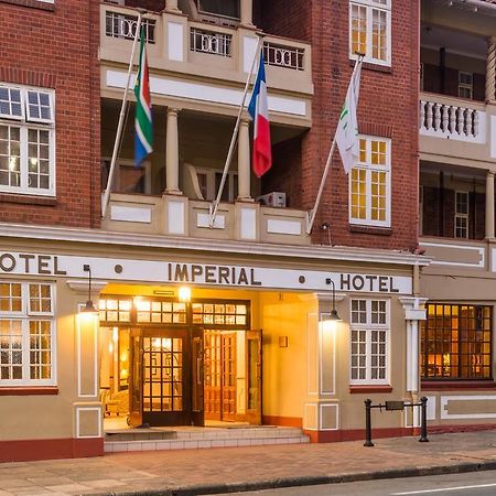 Imperial Hotel By Misty Blue Hotels Pietermaritzburg Εξωτερικό φωτογραφία
