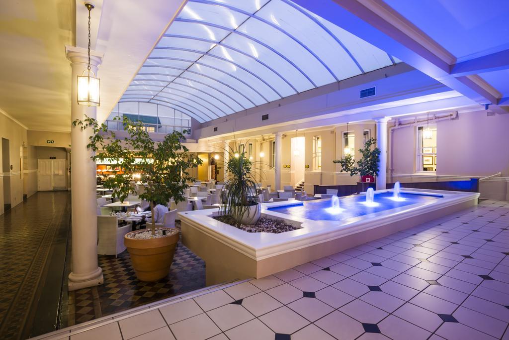 Imperial Hotel By Misty Blue Hotels Pietermaritzburg Εξωτερικό φωτογραφία