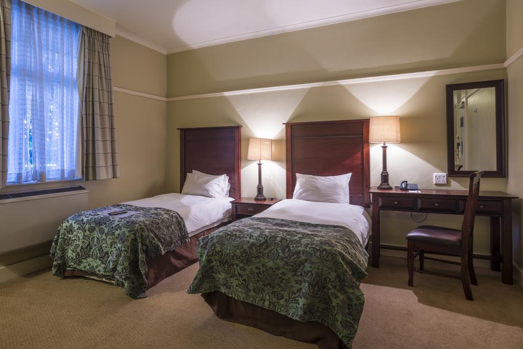 Imperial Hotel By Misty Blue Hotels Pietermaritzburg Εξωτερικό φωτογραφία