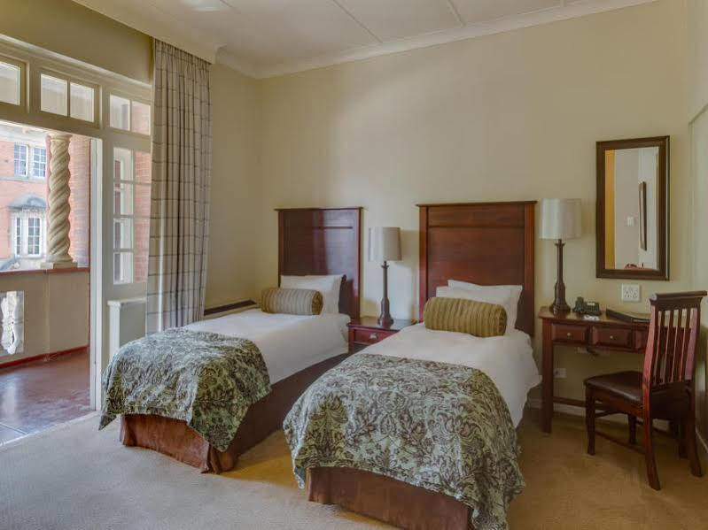 Imperial Hotel By Misty Blue Hotels Pietermaritzburg Εξωτερικό φωτογραφία