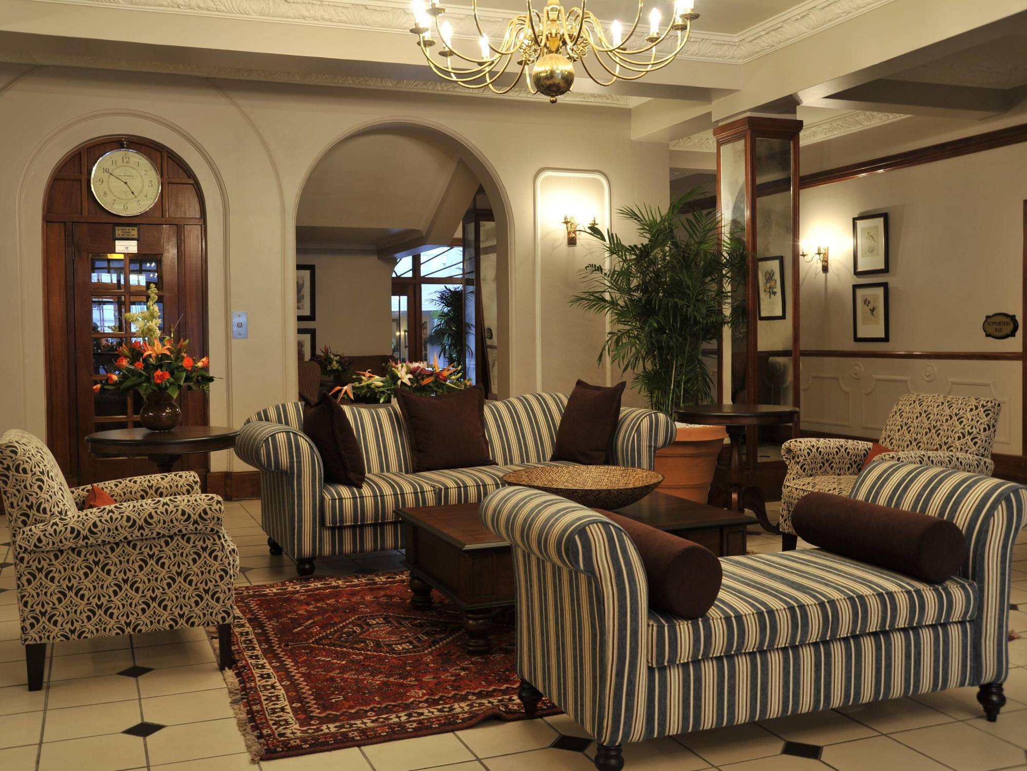 Imperial Hotel By Misty Blue Hotels Pietermaritzburg Εξωτερικό φωτογραφία