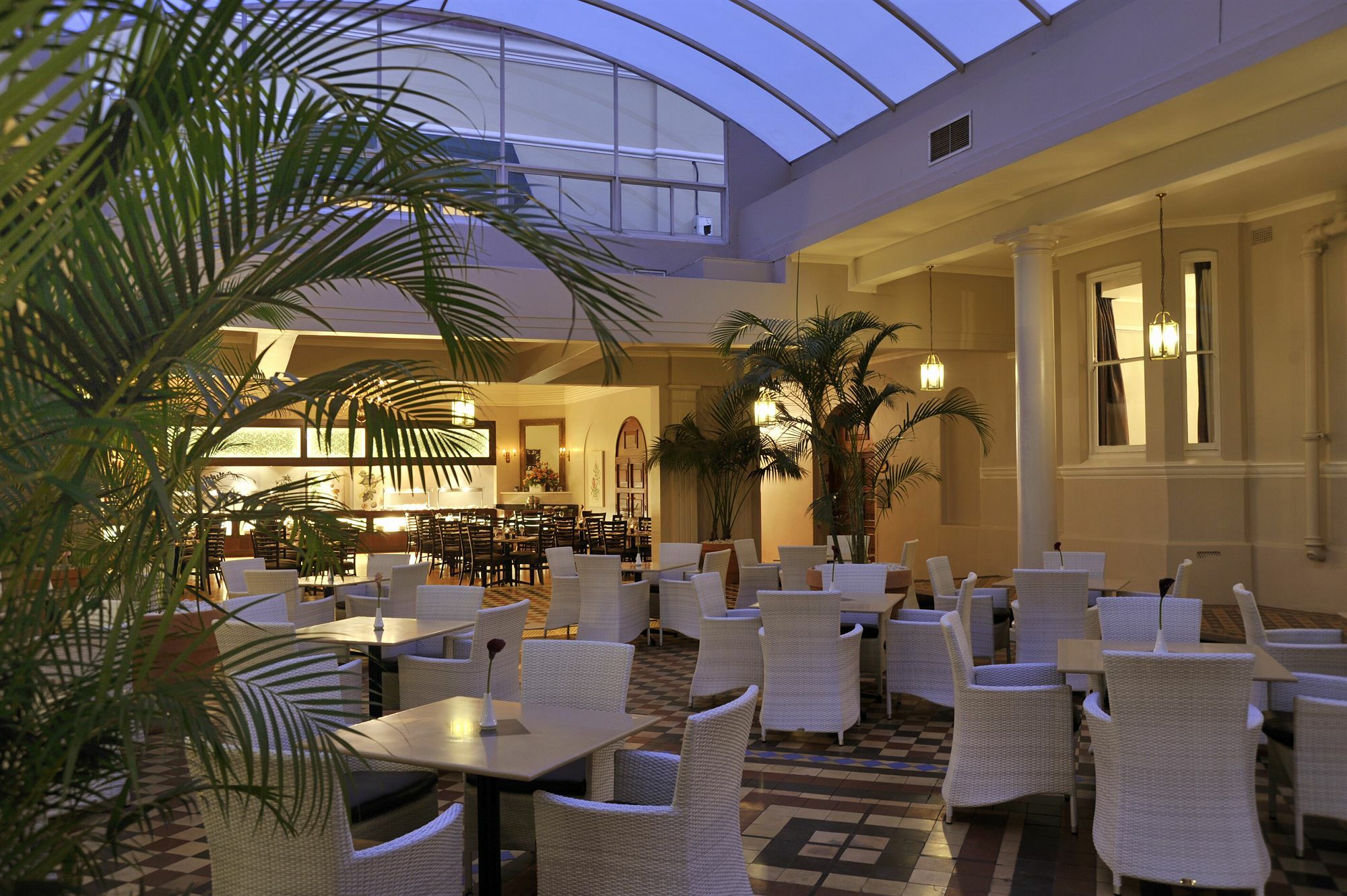 Imperial Hotel By Misty Blue Hotels Pietermaritzburg Εξωτερικό φωτογραφία