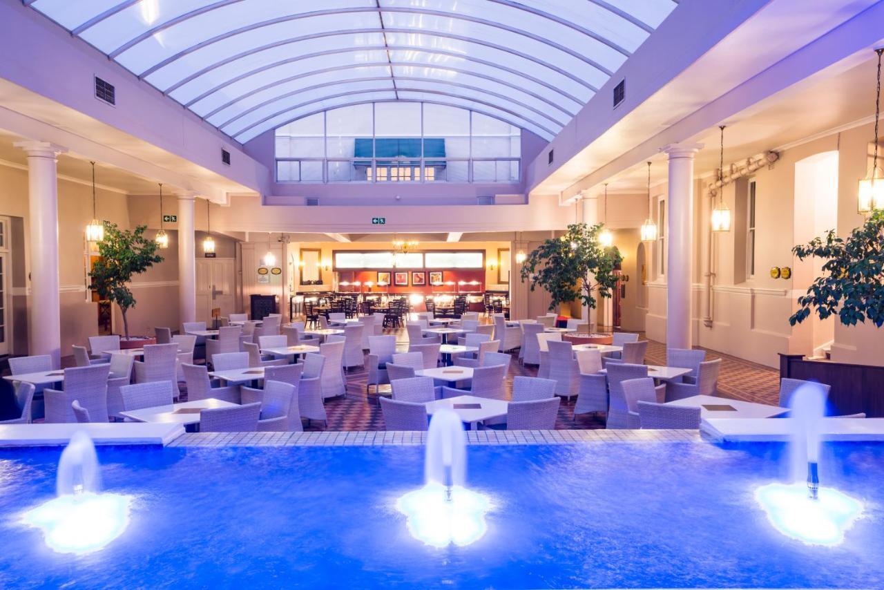 Imperial Hotel By Misty Blue Hotels Pietermaritzburg Εξωτερικό φωτογραφία